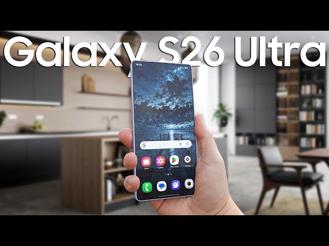 sddadfefault-1 Samsung Galaxy S26 poderá ser lançado em 2026 com bateria de nova geração e inteligência artificial própria
