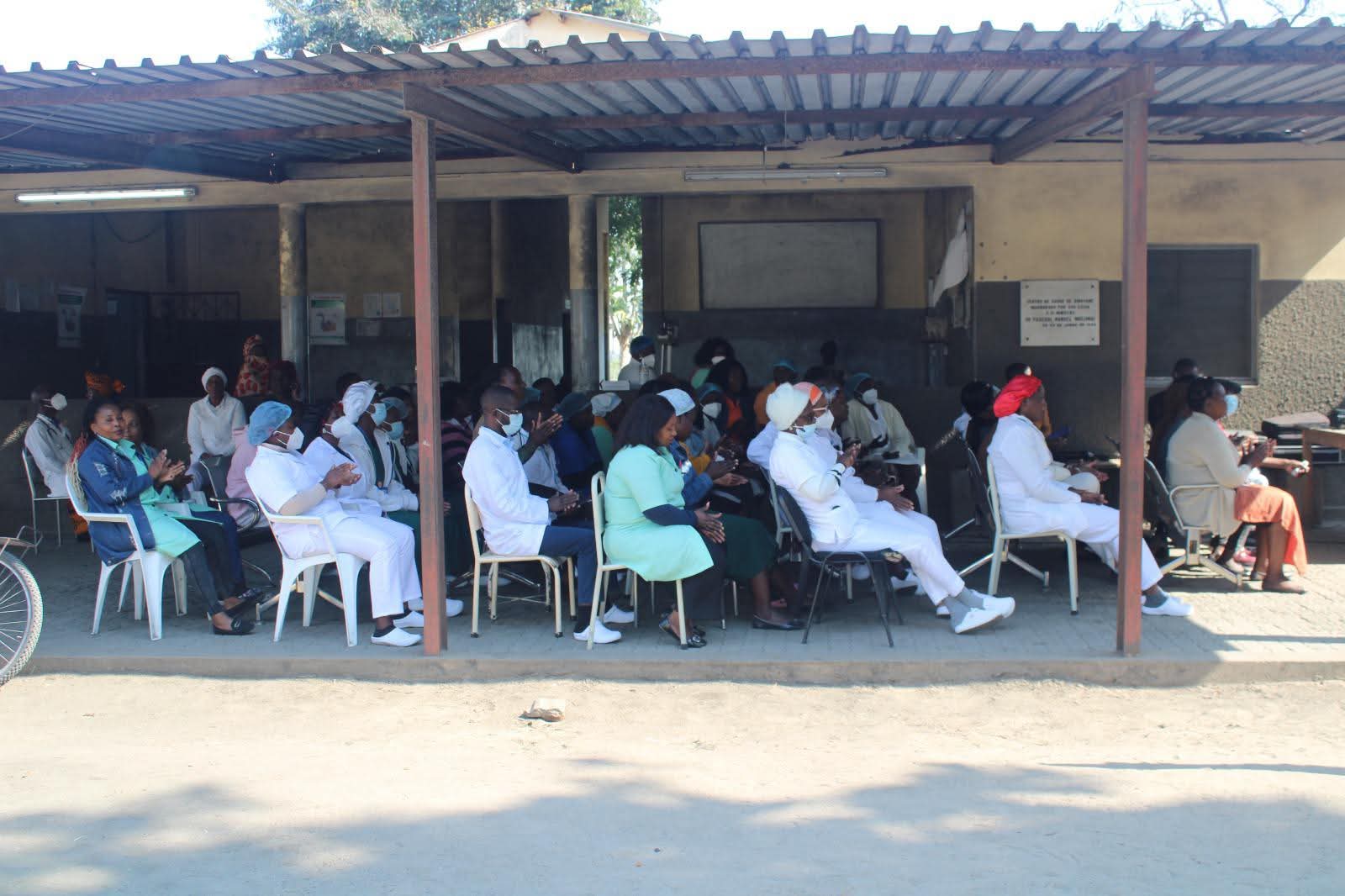 FB_IMG_1753558680316 🏥 Ministro da Saúde Reitera Compromisso com a Melhoria dos Serviços no Hospital Rural de Xinavane