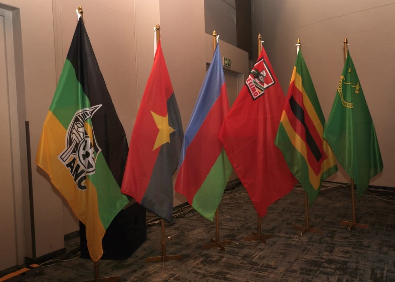 FB_IMG_1753562089353 🇦🇴 MPLA Reforça Estratégias e Compromissos Regionais na Cimeira dos Ex-Movimentos de Libertação da África Austral