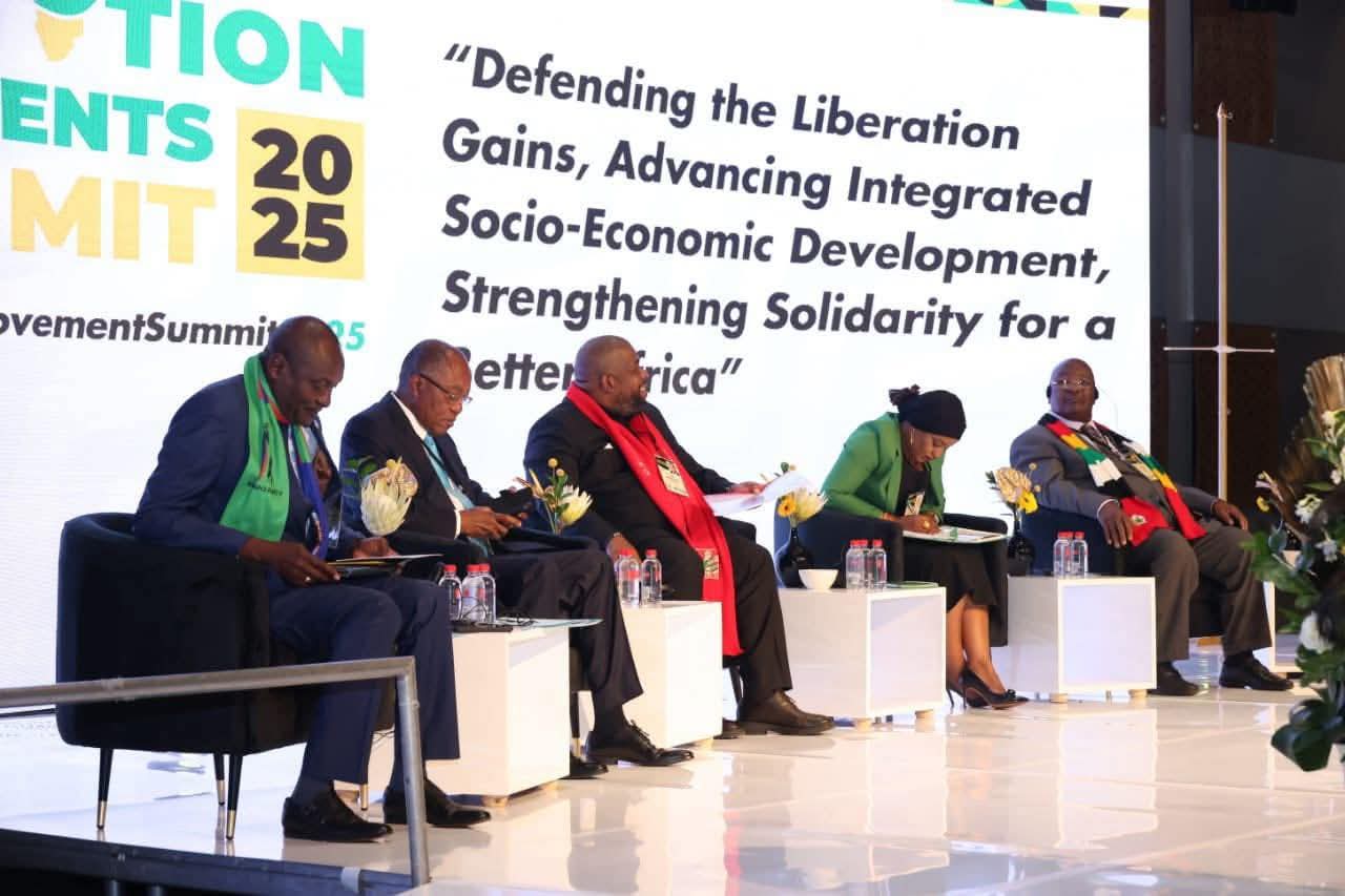 IMG-20250726-WA0143 🇲🇿 FRELIMO Reafirma Compromisso com Estabilidade e Desenvolvimento da África Austral na Cimeira dos Movimentos de Libertação