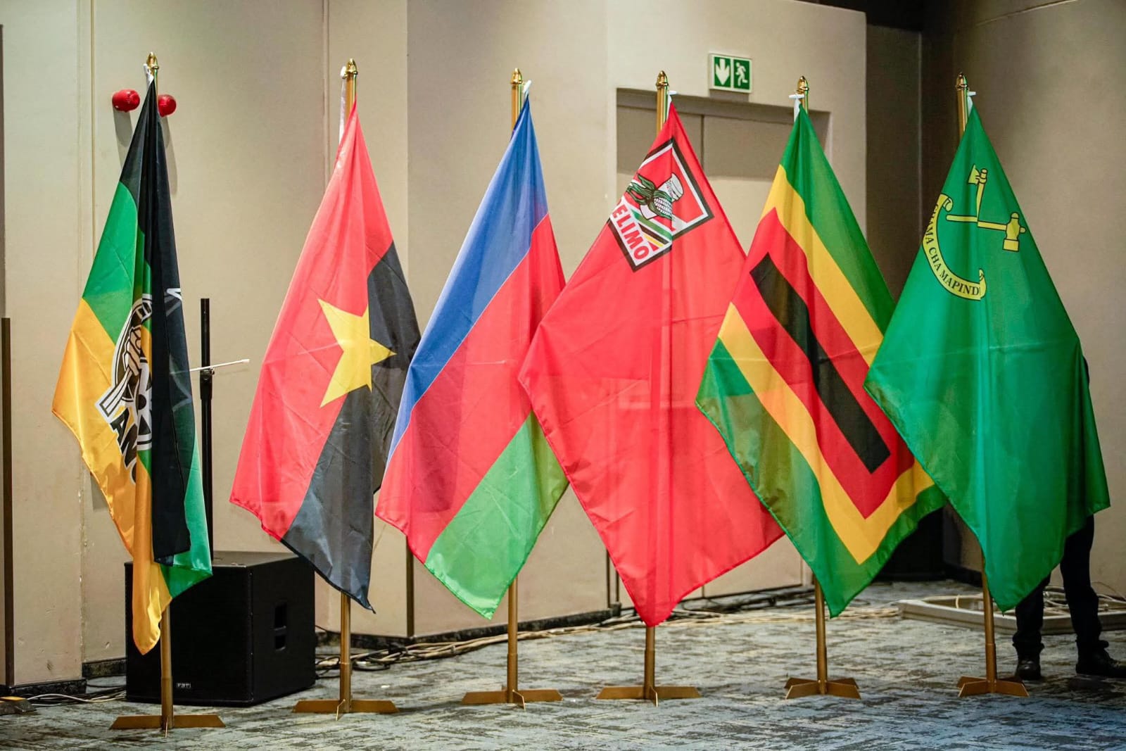 IMG-20250726-WA0148 🇲🇿 FRELIMO Reafirma Compromisso com Estabilidade e Desenvolvimento da África Austral na Cimeira dos Movimentos de Libertação