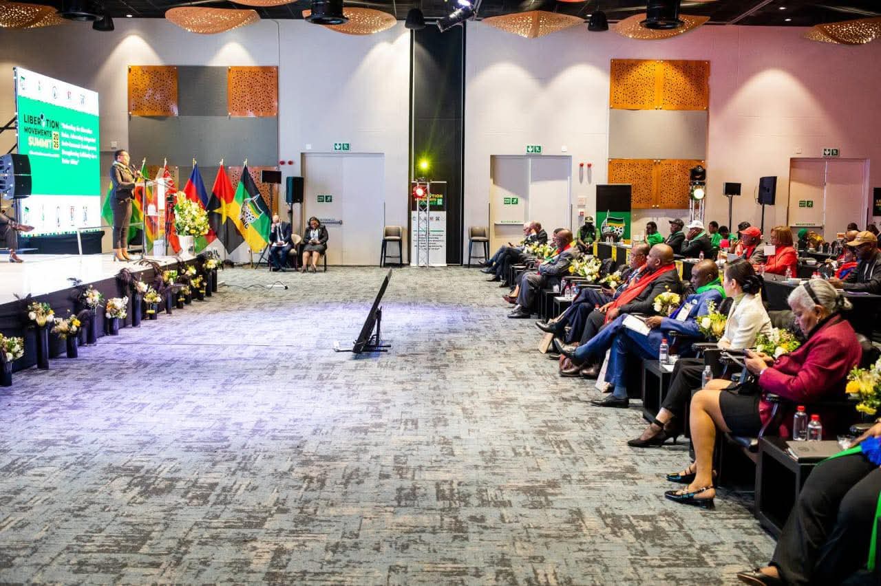 IMG-20250726-WA0149 🇲🇿 FRELIMO Reafirma Compromisso com Estabilidade e Desenvolvimento da África Austral na Cimeira dos Movimentos de Libertação