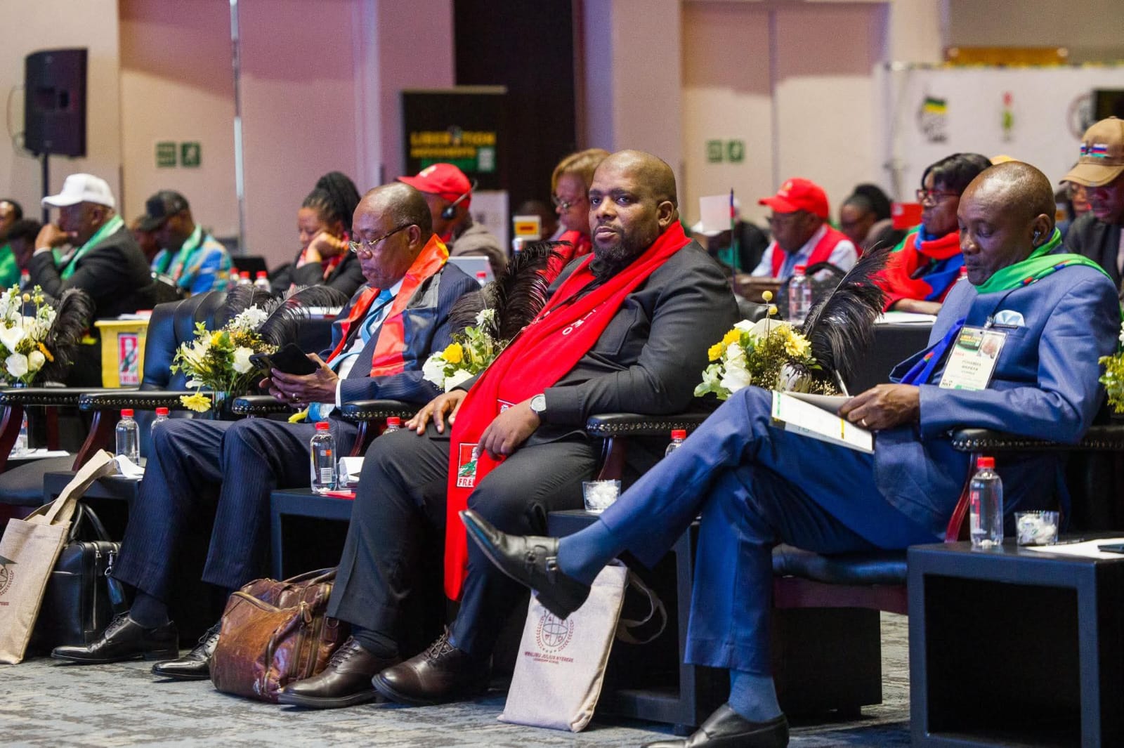 IMG-20250726-WA0150 🇲🇿 FRELIMO Reafirma Compromisso com Estabilidade e Desenvolvimento da África Austral na Cimeira dos Movimentos de Libertação