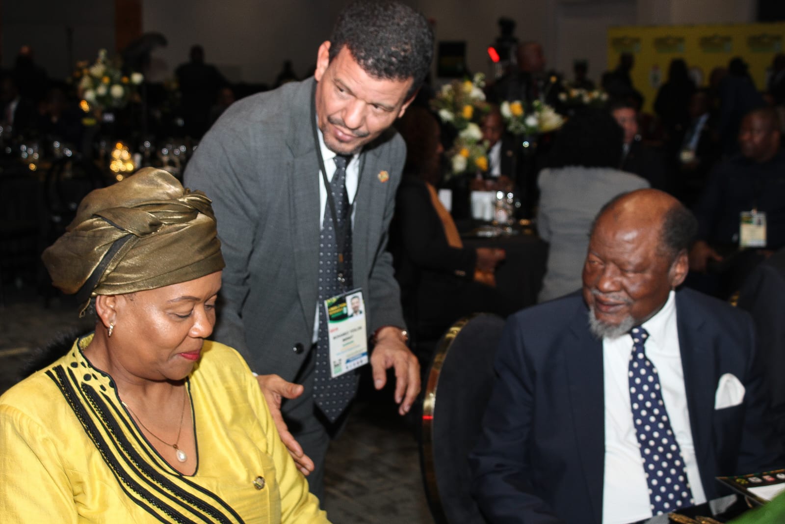 IMG-20250727-WA0036 🌍 O Congresso Nacional Africano homenageia Joaquim Chissano com retrato simbólico pela sua contribuição histórica para a libertação de África