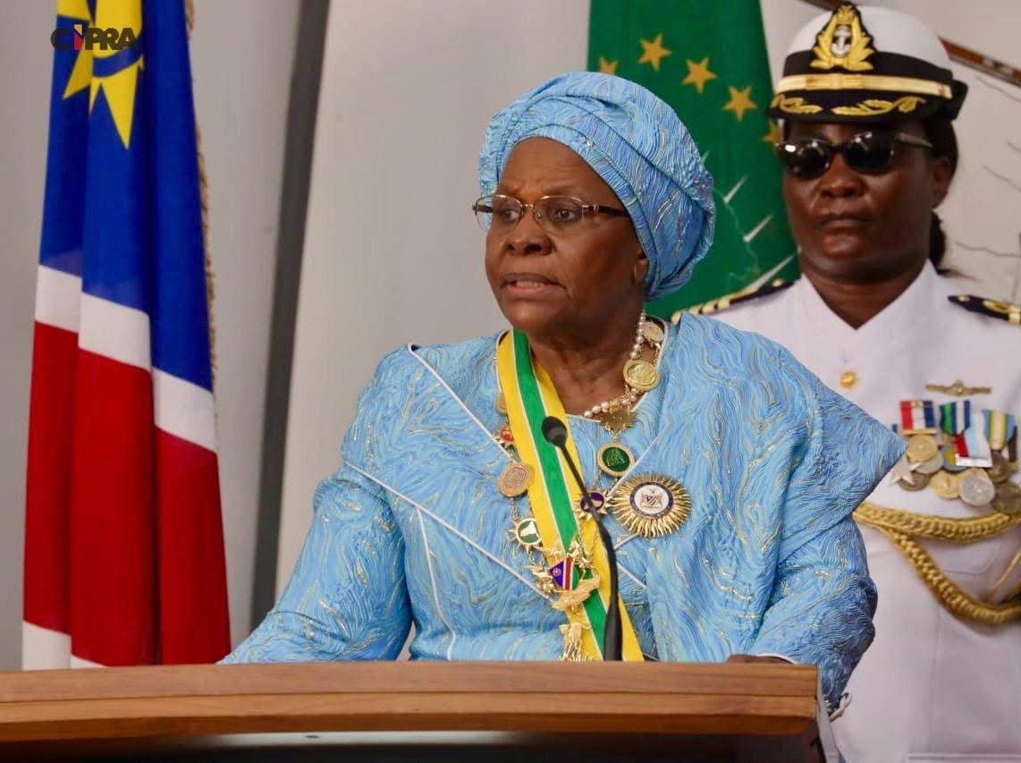 IMG_1566 🇳🇦 NAMÍBIA FAZ HISTÓRIA: ÚNICO PAÍS ONDE MULHERES OCUPAM OS TRÊS PRINCIPAIS CARGOS DO GOVERNO
